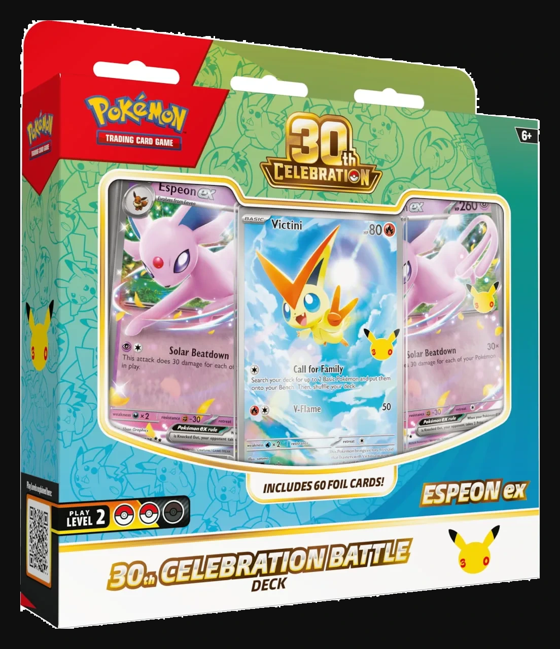Deck Combat 30e Anniversaire Mentali-ex